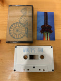 WORLDS FAIR - leisurely - BRAND NEW CASSETTE TAPE