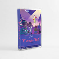 DESIRED - Momo Club- BRAND NEW CASSETTE TAPE