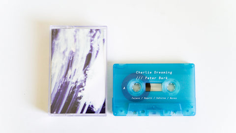 Charlie Dreaming & Peter Bark - Migration - BRAND NEW CASSETTE TAPE