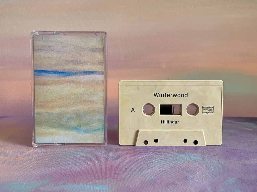 WINTERWOOD - Hillingar - BRAND NEW CASSETTE TAPE