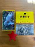 STARS ARE INSANE - broken heard headquarters - BRAND NEW CASSETTE TAPE