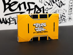 BEN FM & DJ SEITH - True Taxi in Gentle Rain - BRAND NEW CASSETTE TAPE