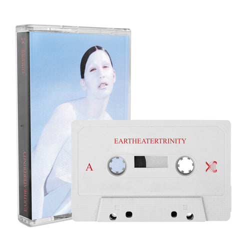 EARTHEATER - Trinity - BRAND NEW CASSETTE TAPE