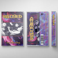 REFUSED - Everlasting - BRAND NEW CASSETTE TAPE