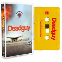 Deadguy - Near-Death Travel Services - BRAND NEW CASSETTE TAPE [pre-order]