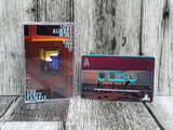 THE DIRTY SAMPLE - Love Always Wins If You Let It - BRAND NEW CASSETTE TAPE