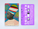 KAZI - King - BRAND NEW CASSETTE TAPE