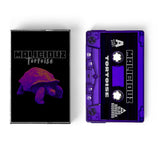 Maliciouz - Tortoise - BRAND NEW CASSETTE TAPE