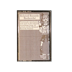 Recherché - various artists -  BRAND NEW CASSETTE TAPE