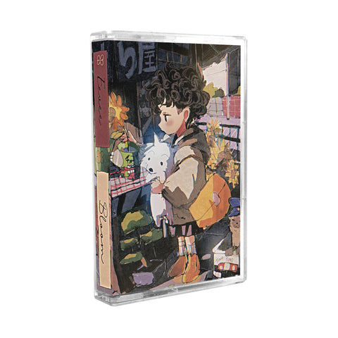EEVEE - Bloom - BRAND NEW CASSETTE TAPE