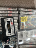 BEATNIK PARTY - Mercurial order of the plastic dong - BRAND NEW CASSETTE TAPE
