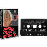 ANGEL DU$T - Cold 2 the Touch - BRAND NEW CASSETTE TAPE