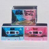 Smoke / Doomsday Profit - Split LP - BRAND NEW CASSETTE TAPE