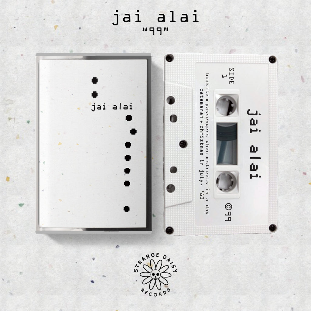 JAI ALAI - 99 - BRAND NEW CASSETTE TAPE