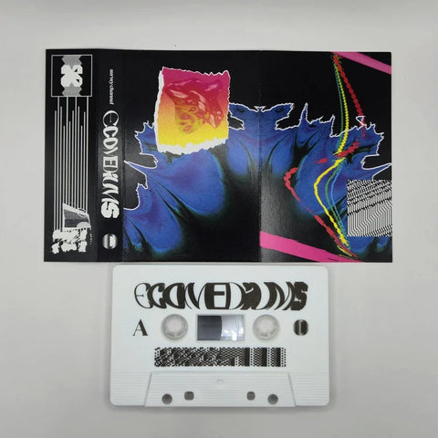 survey channel - Ecomediums - BRAND NEW CASSETTE TAPE