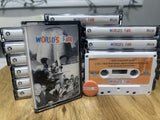 WORLDS FAIR - 2 Songs - BRAND NEW CASSETTE TAPE