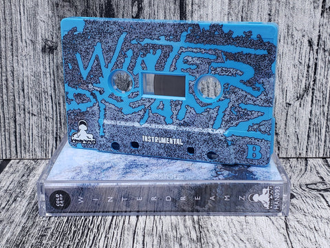 COLD CAMP - Winter Dreamz - BRAND NEW CASSETTE TAPE