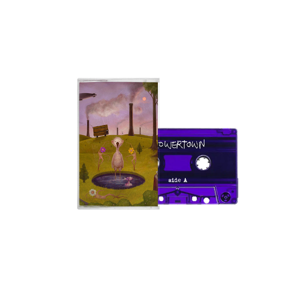 Lowertown - Ugly Duckling Union - BRAND NEW CASSETTE TAPE
