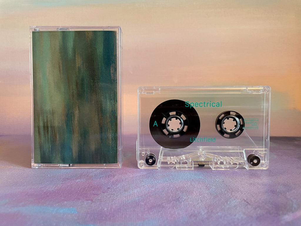 SPECTRICAL - Litchfield - BRAND NEW CASSETTE TAPE