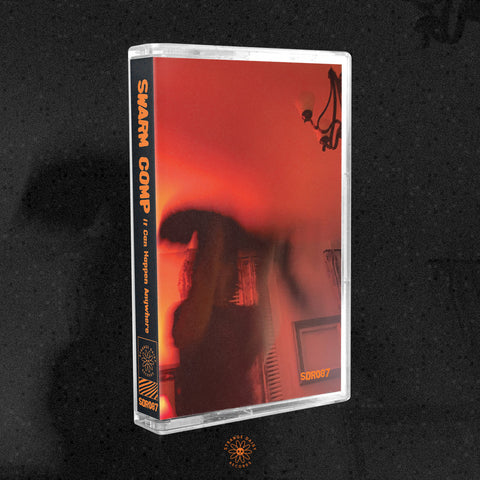 SWARM COMP - It Can Happen Anywhere - BRAND NEW CASSETTE TAPE