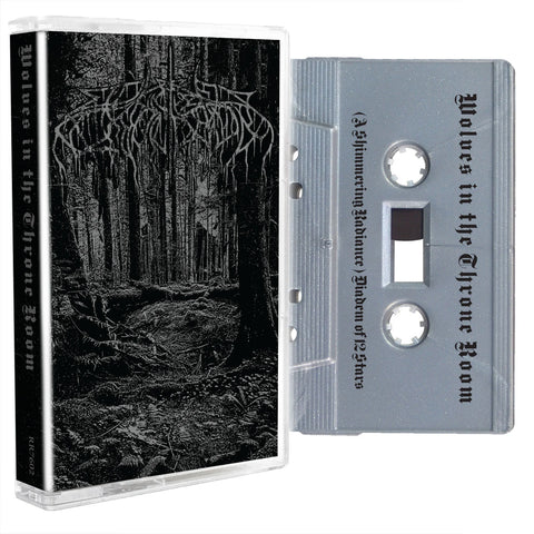 WOLVES IN THE THRONE ROOM "2005 DEMO" - BRAND NEW CASSETTE TAPE