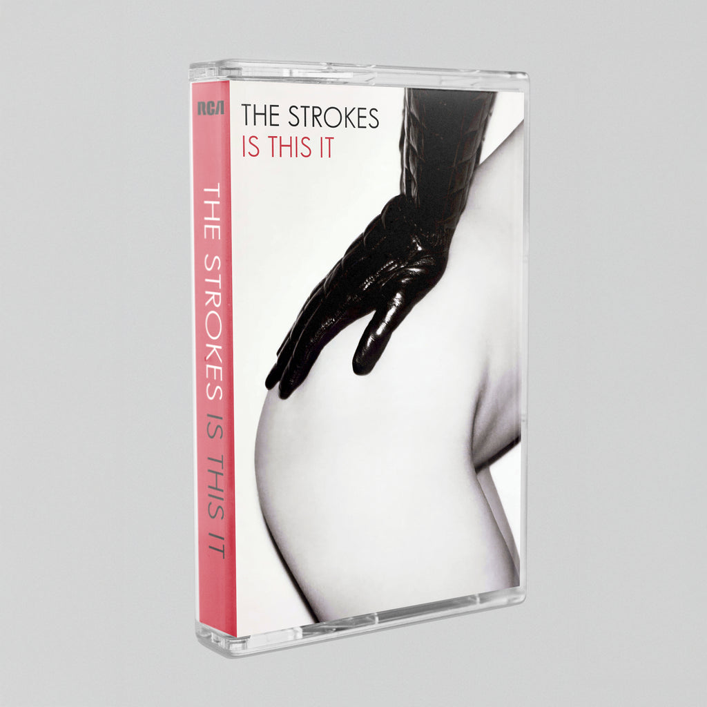 The Strokes - Is This It? - BRAND NEW CASSETTE TAPE