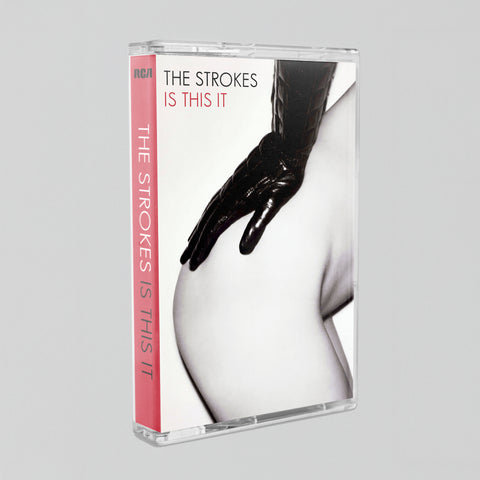 The Strokes - Is This It? - BRAND NEW CASSETTE TAPE