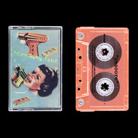 LESS THAN JAKE - Pezcore - BRAND NEW CASSETTE TAPE
