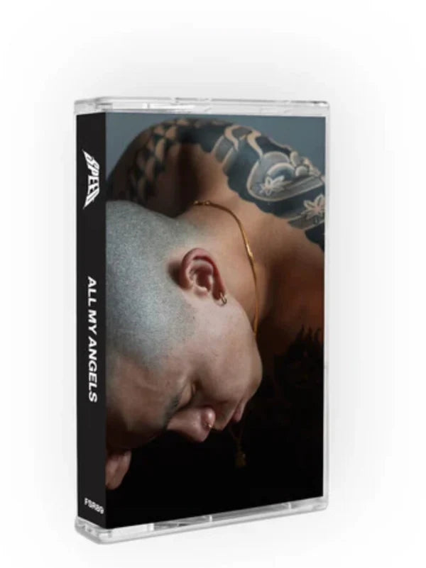 SPEED - All My Angels - CASSETTE TAPE