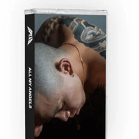 SPEED - All My Angels - CASSETTE TAPE