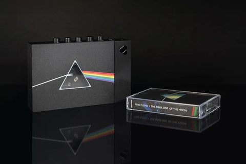 CASSETTE PLAYER - Limited Pink Floyd Edition - FREE USA SHIPPING