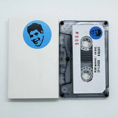 SHAUN ROBERT x OPERATION MIND CONTROL - Bandwidth - BRAND NEW CASSETTE TAPE