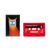 BASEMENT - WIRED - BRAND NEW CASSETTE TAPE