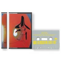 E L U C I D & Sebb Bash - I Guess U Had To Be There - BRAND NEW CASSETTE TAPE