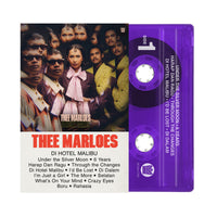 THEE MARLOES - Di Hotel Malibu - BRAND NEW CASSETTE TAPE