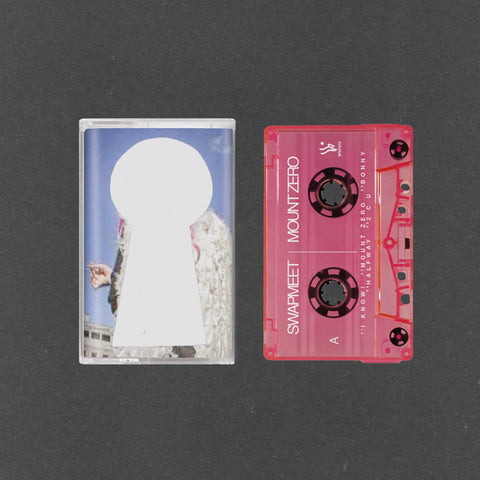 SWAPMEET - Mount Zero - BRAND NEW CASSETTE TAPE