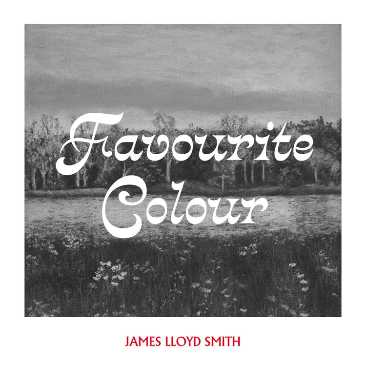 James Lloyd Smith - Favourite Colour/Lake Walk - BRAND NEW CASSETTE TAPE