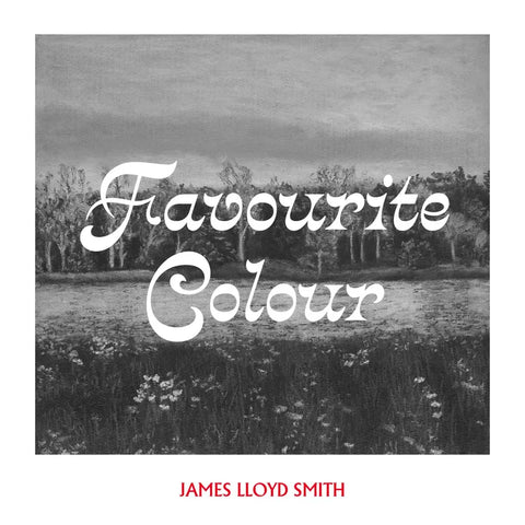 James Lloyd Smith - Favourite Colour/Lake Walk - BRAND NEW CASSETTE TAPE