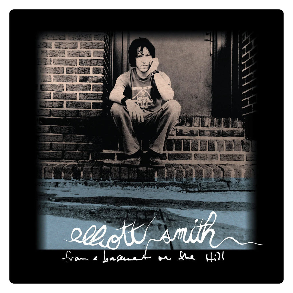 ELLIOT SMITH - FROM THE BASEMENT ON THE HILL - BRAND NEW CASSETTE TAPE