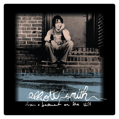 ELLIOT SMITH - FROM THE BASEMENT ON THE HILL - BRAND NEW CASSETTE TAPE