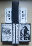 JAPANESE POST-PUNK, GOTH & NEW WAVE [double album] Mix Tape 1980-1991 - BRAND NEW CASSETTE TAPE
