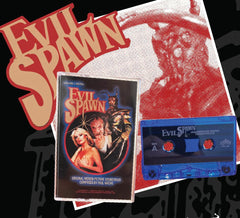 Evil Spawn - soundtrack - BRAND NEW CASSETTE TAPE