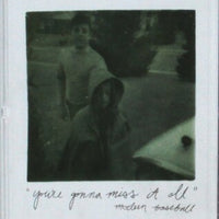 MODERN BASEBALL - You're Gonna Miss It All - BRAND NEW CASSETTE TAPE