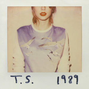 Taylor Swift - 1989 - BRAND NEW CASSETTE TAPE