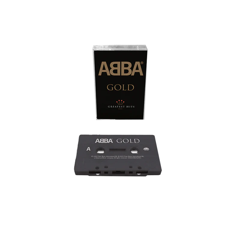 ABBA - Gold - BRAND NEW CASSETTE TAPE