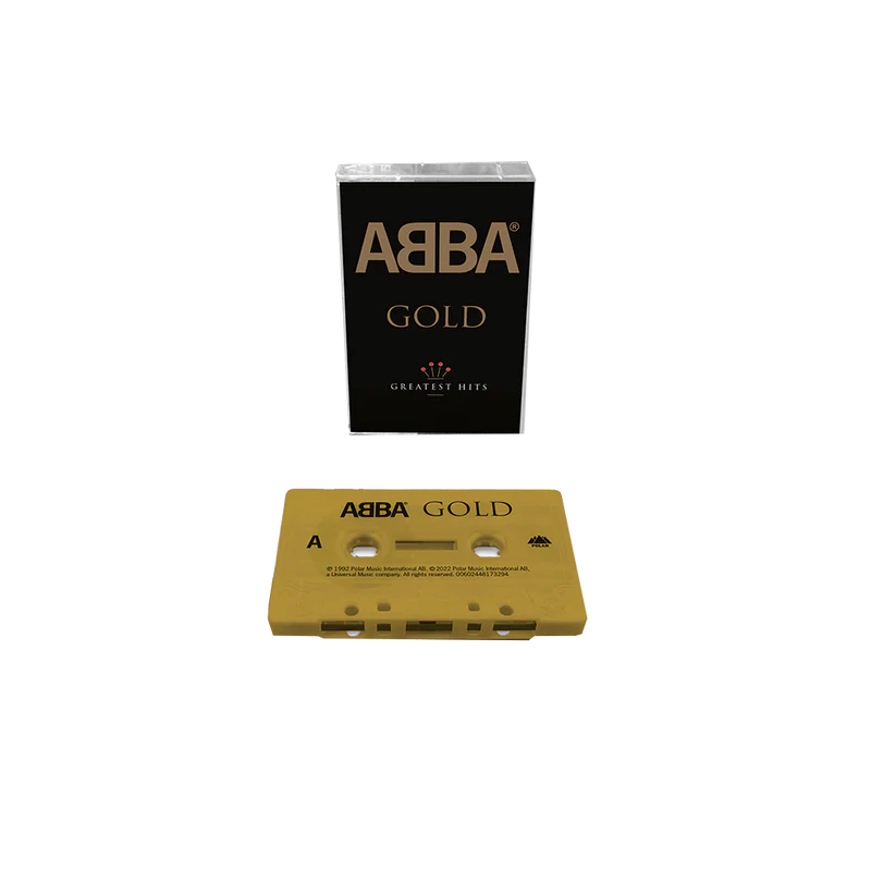 ABBA - Gold - BRAND NEW CASSETTE TAPE