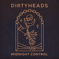 DIRTY HEADS - Midnight Control - BRAND NEW CASSETTE TAPE