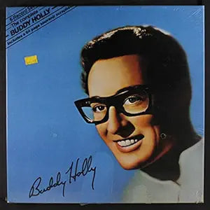 The Complete Buddy Holly (Boxset 6x cassette incl.64 Page Scrapbook)