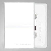 FOO FIGHTERS - But Here We Are - BRAND NEW CASSETTE TAPE