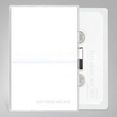FOO FIGHTERS - But Here We Are - BRAND NEW CASSETTE TAPE